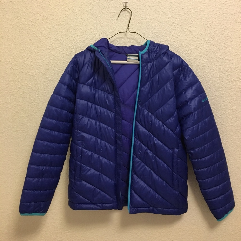 Columbia Down Jacket